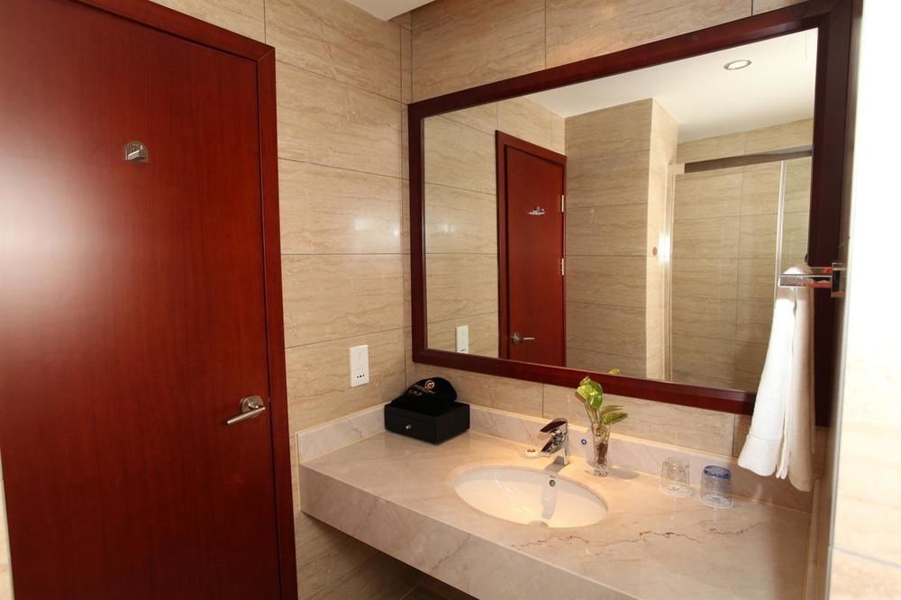 Hangzhou Ving Hotel Exterior foto