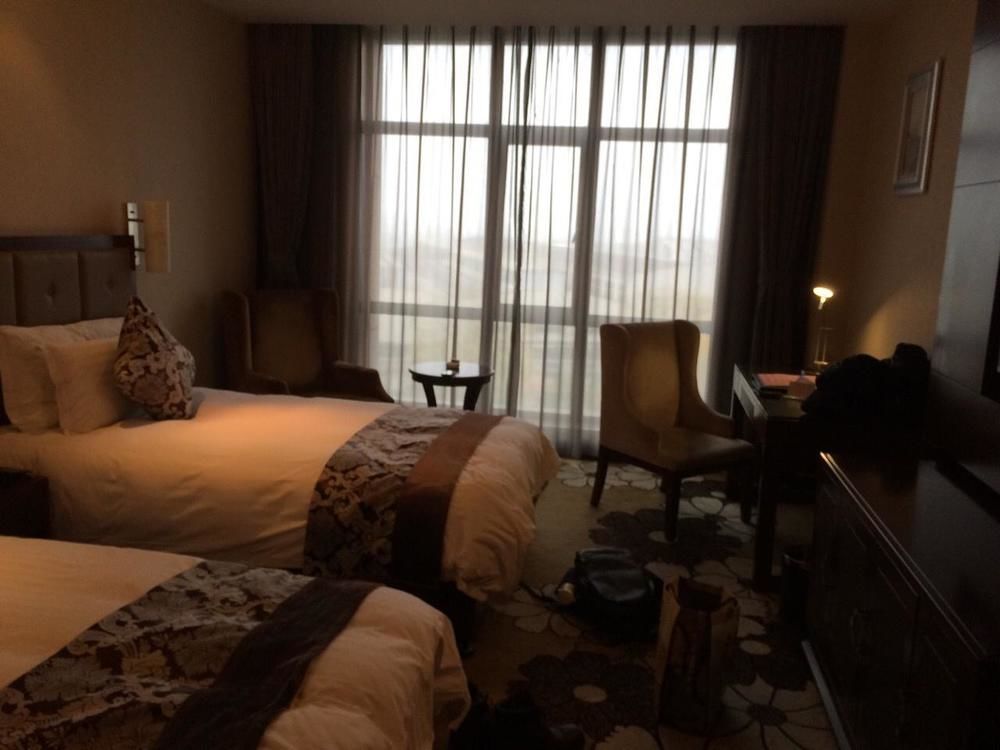 Hangzhou Ving Hotel Exterior foto