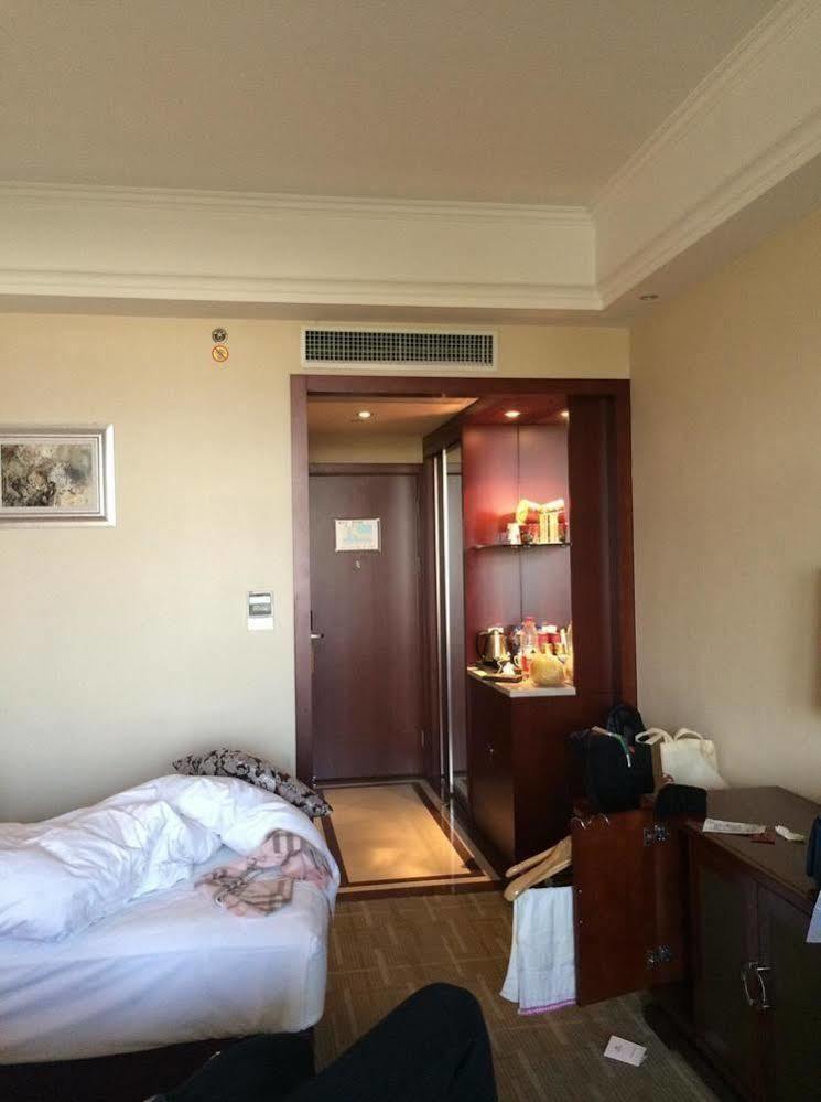 Hangzhou Ving Hotel Exterior foto