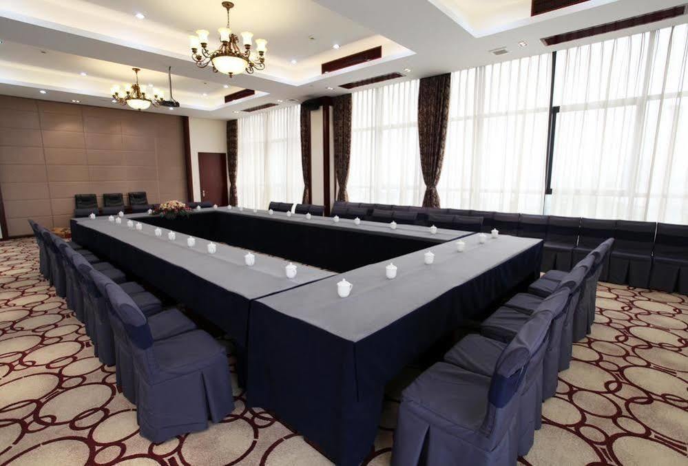 Hangzhou Ving Hotel Exterior foto